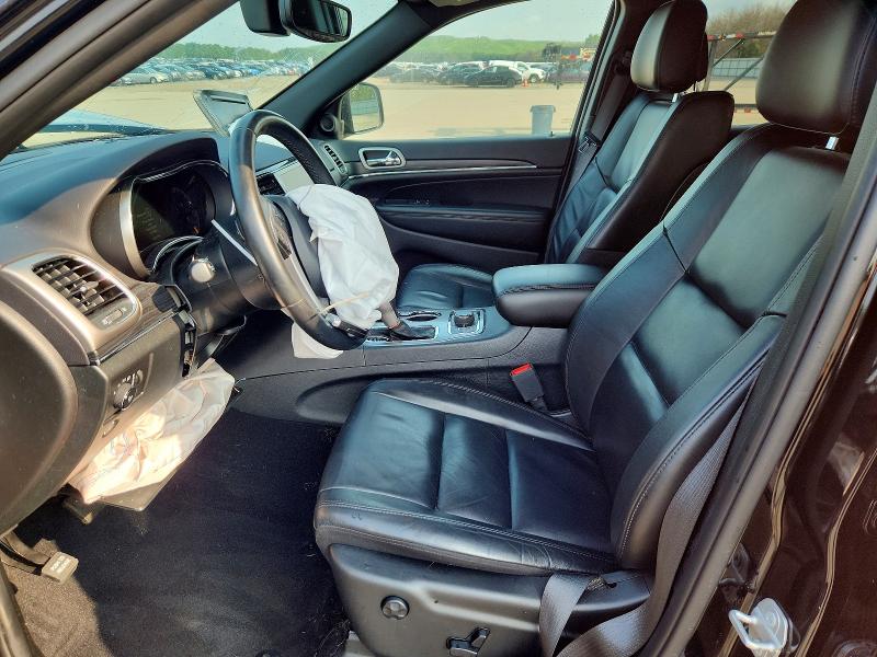 64644076 :رقم المزاد ، 1C4RJFBG5LC317809 vin ، 2020 Jeep Grand Cherokee مزاد بيع