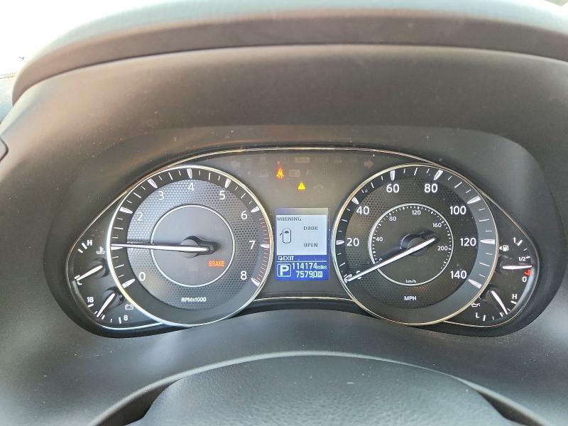 Продажа на аукционе авто 2018 Nissan Armada, vin: JN8AY2NCXJX501163, номер лота: 64054776