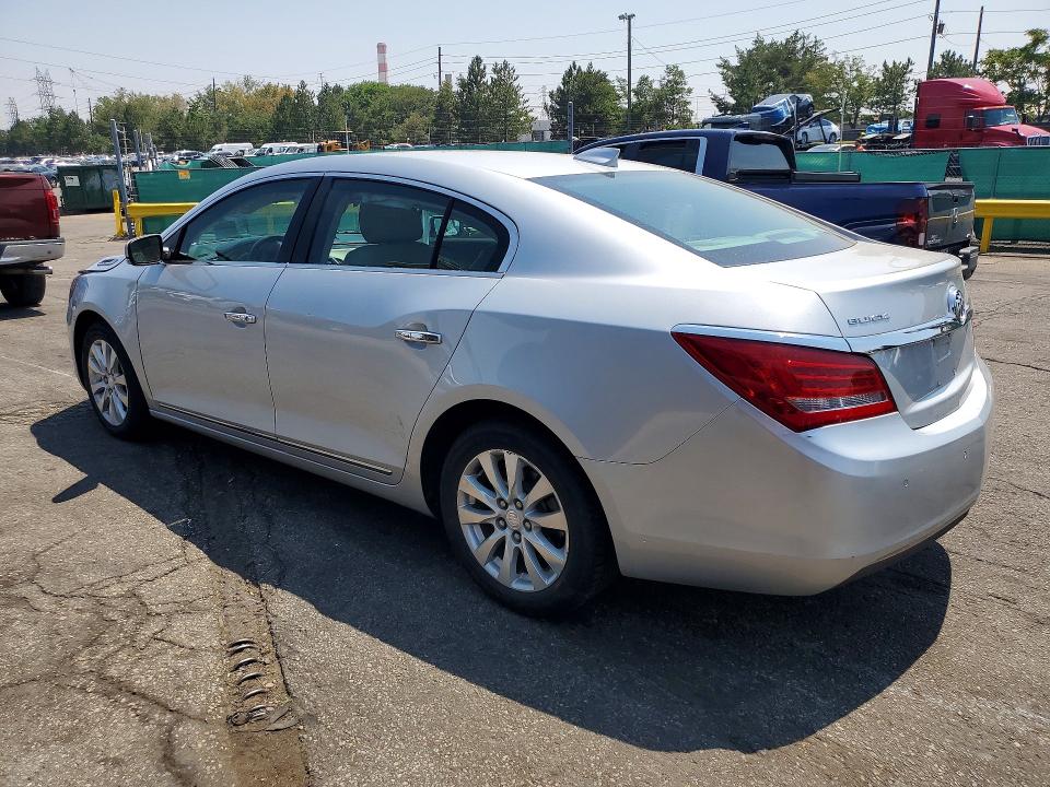64059136 :رقم المزاد ، 1G4GB5GR0FF227040 vin ، 2015 Buick Lacrosse مزاد بيع