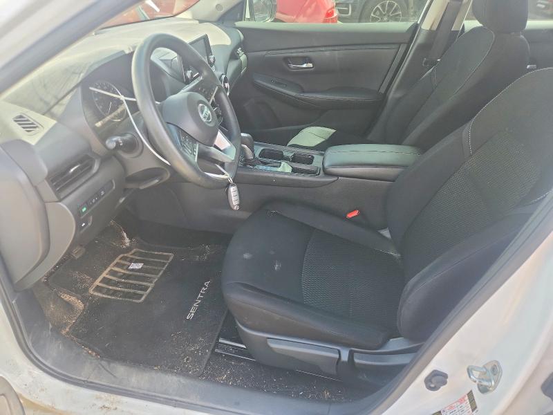 2021 Nissan Sentra მანქანა იყიდება აუქციონზე, vin: 3N1AB8BV6MY297991, აუქციონის ნომერი: 65500776