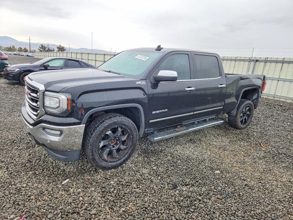 Продажа на аукционе авто 2017 Gmc Sierra, vin: 3GTU2NEC7HG210713, номер лота: 67123726