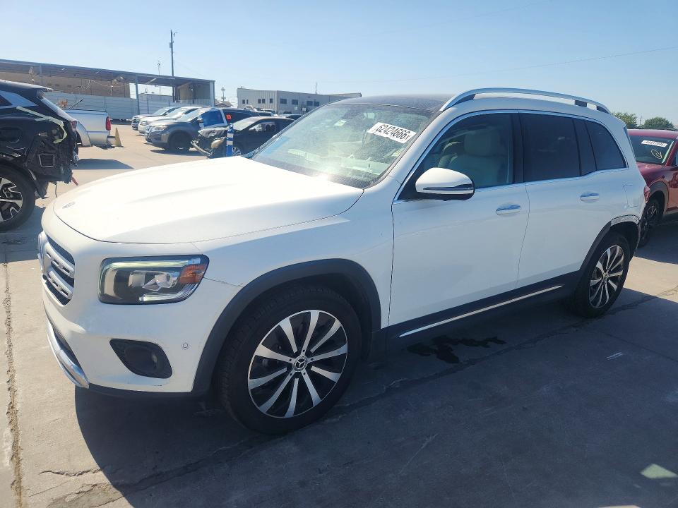 Aukcja sprzedaży 2022 Mercedes-benz Glb, vin: W1N4M4GB5NW169416, numer aukcji: 62424666