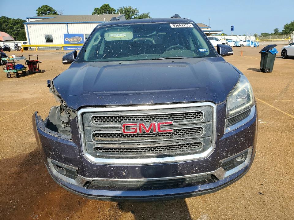 Продажа на аукционе авто 2014 Gmc Acadia, vin: 1GKKVRKD6EJ296081, номер лота: 63849736