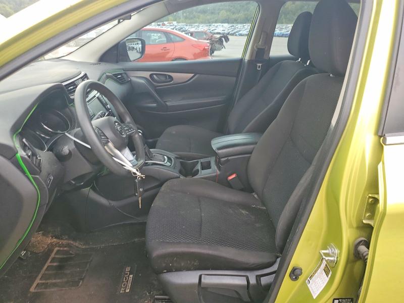 Продаж на аукціоні авто 2020 Nissan Rogue Sport, vin: JN1BJ1CV1LW274251, номер лоту: 67234456