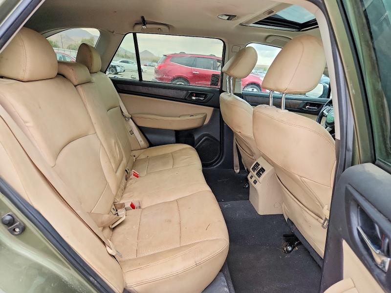 Aukcja sprzedaży 2016 Subaru Outback, vin: 4S4BSBLC6G3224141, numer aukcji: 64682676