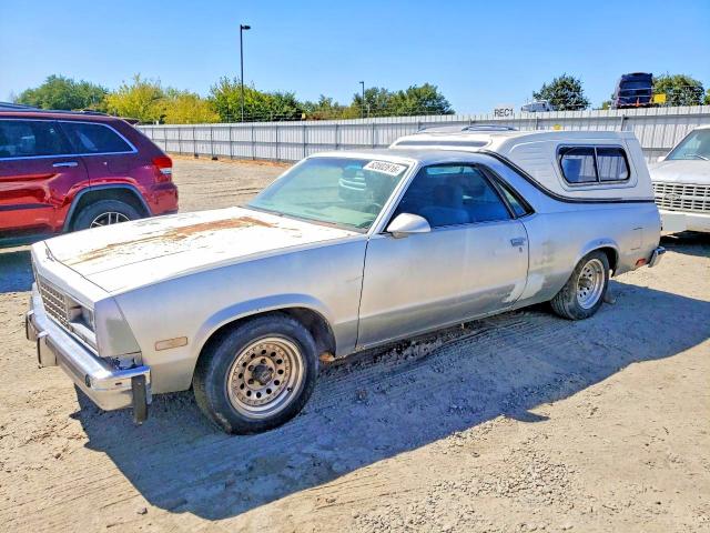 Продажа на аукционе авто 1986 Chev El Camino, vin: 3GCCW80H1GS905155, номер лота: 62002816