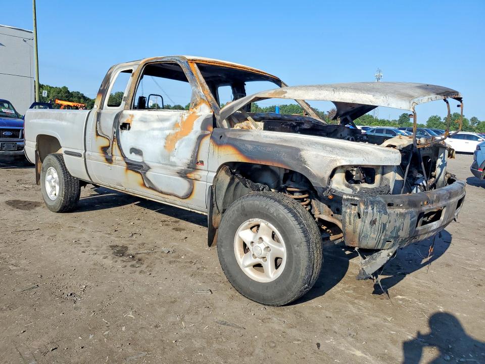 1999 Dodge Ram 1500 მანქანა იყიდება აუქციონზე, vin: 3B7HF13Z3XM590848, აუქციონის ნომერი: 65831776