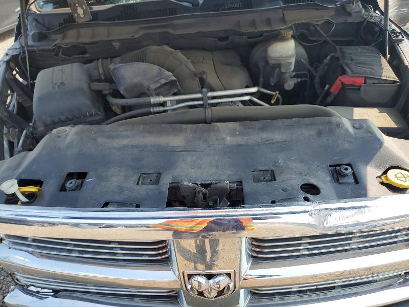2010 Dodge Ram 1500 მანქანა იყიდება აუქციონზე, vin: 1D7RV1GT8AS110353, აუქციონის ნომერი: 64845656
