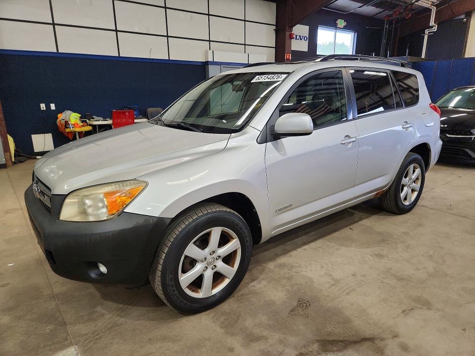 2008 Toyota Rav4 მანქანა იყიდება აუქციონზე, vin: JTMBK31VX85071266, აუქციონის ნომერი: 65154826