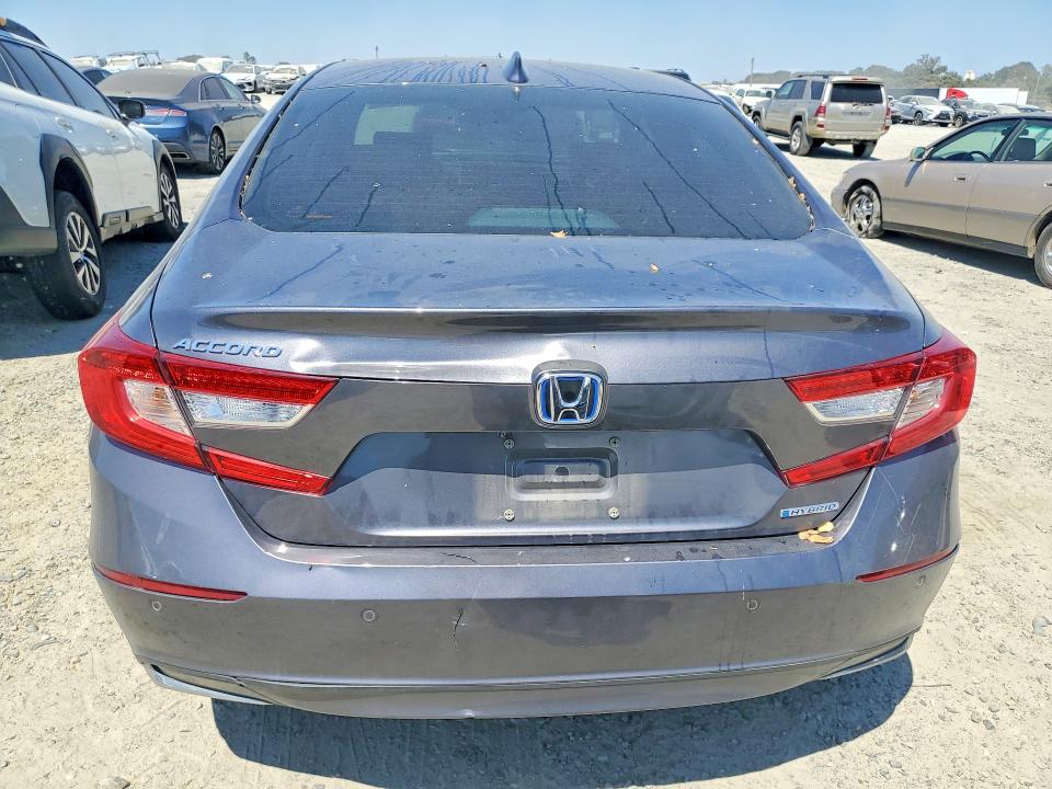 Aukcja sprzedaży 2022 Honda Accord, vin: 1HGCV3F57NA025970, numer aukcji: 64657536