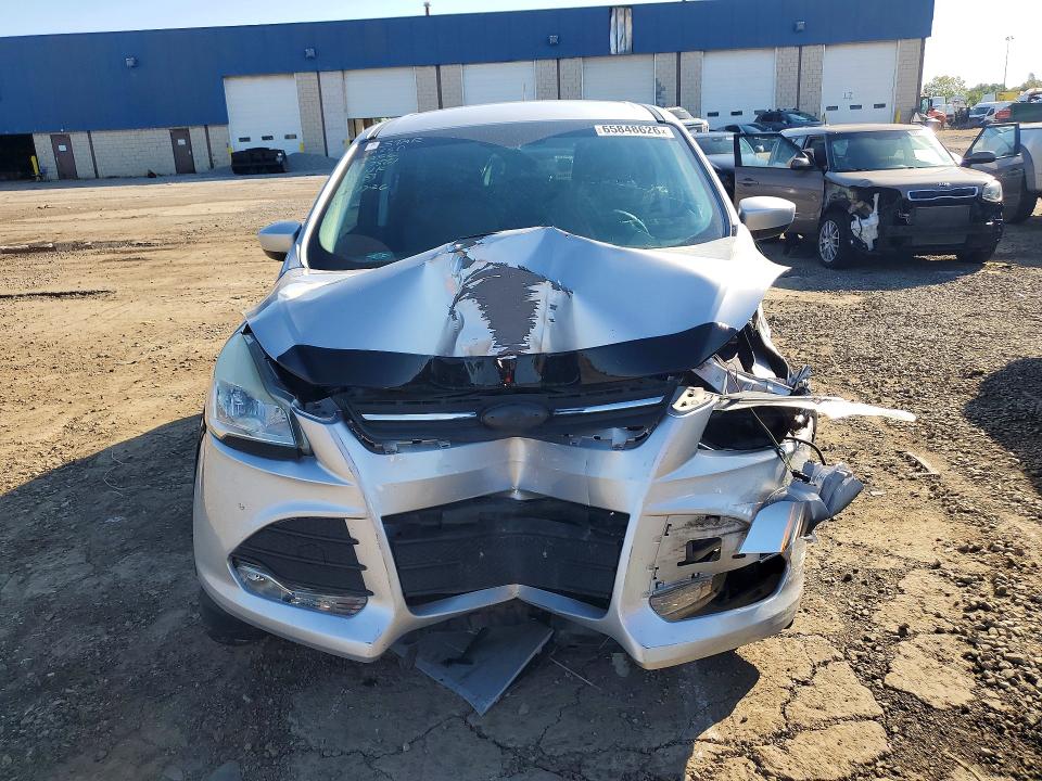 Продажа на аукционе авто 2016 Ford Escape, vin: 1FMCU0GX7GUA42751, номер лота: 65848626