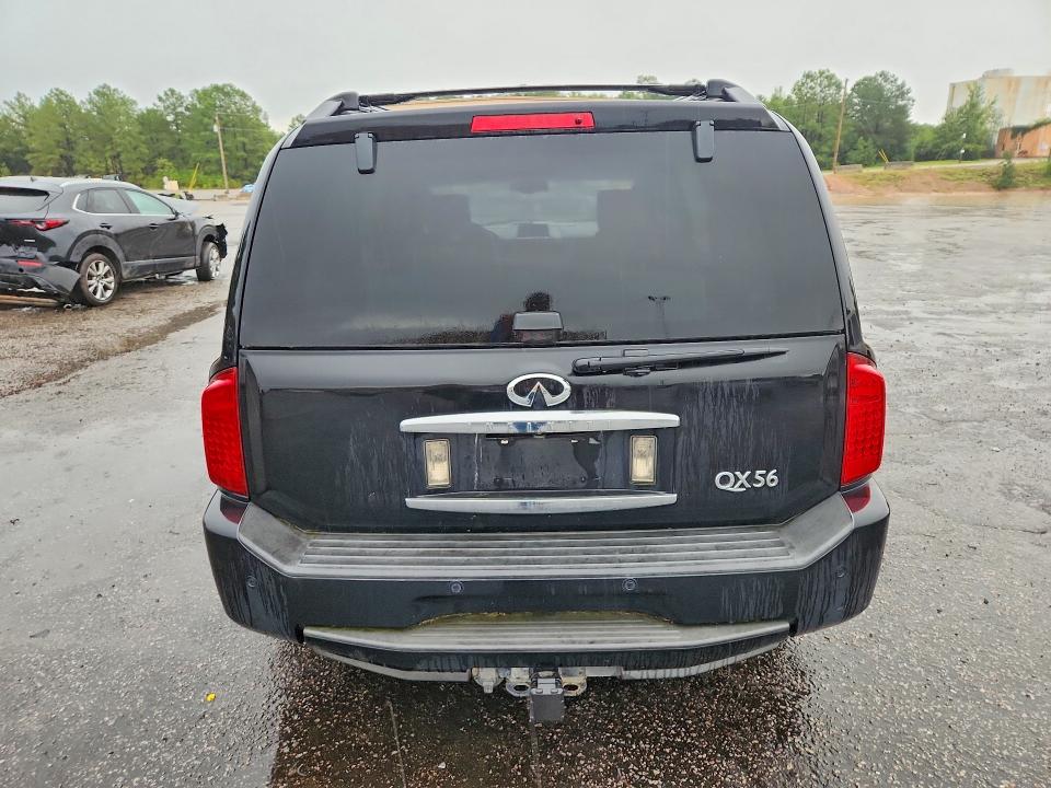 Продаж на аукціоні авто 2005 Infiniti Qx56, vin: 5N3AA08CX5N808269, номер лоту: 64257006