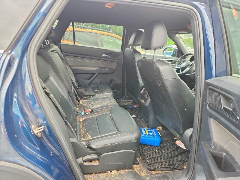Продажа на аукционе авто 2022 Volkswagen Atlas Cross Sport, vin: 1V2LC2CA1NC216481, номер лота: 63203566
