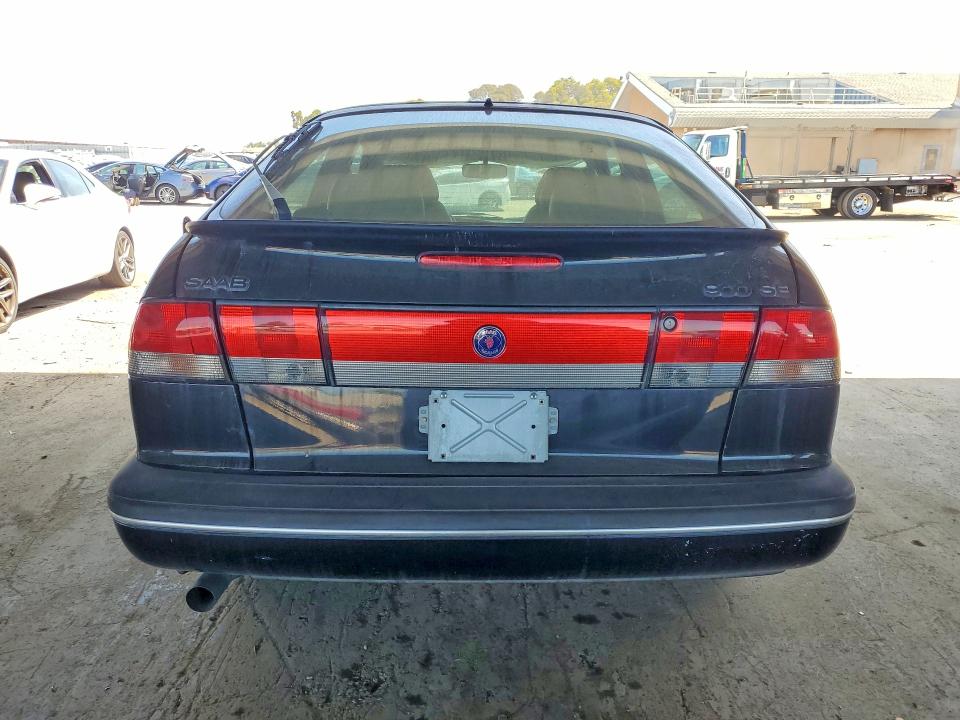 Aukcja sprzedaży 1996 Saab 900, vin: YS3DF38N6T2042238, numer aukcji: 63856846