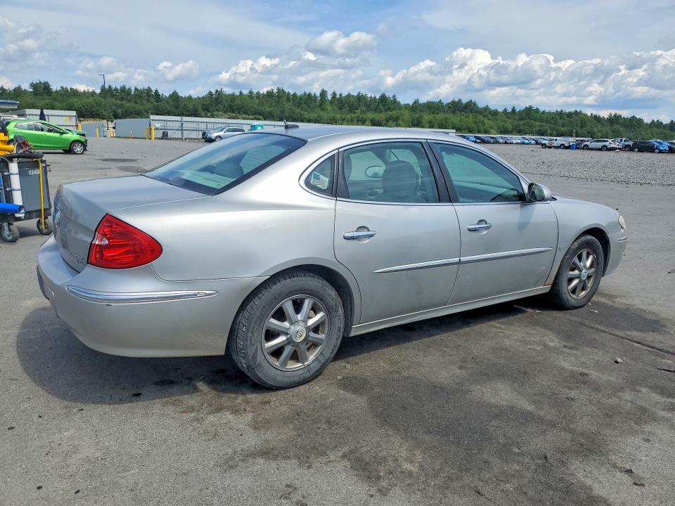 Продаж на аукціоні авто 2008 Buick Lacrosse, vin: 2G4WD582X81169665, номер лоту: 65502916