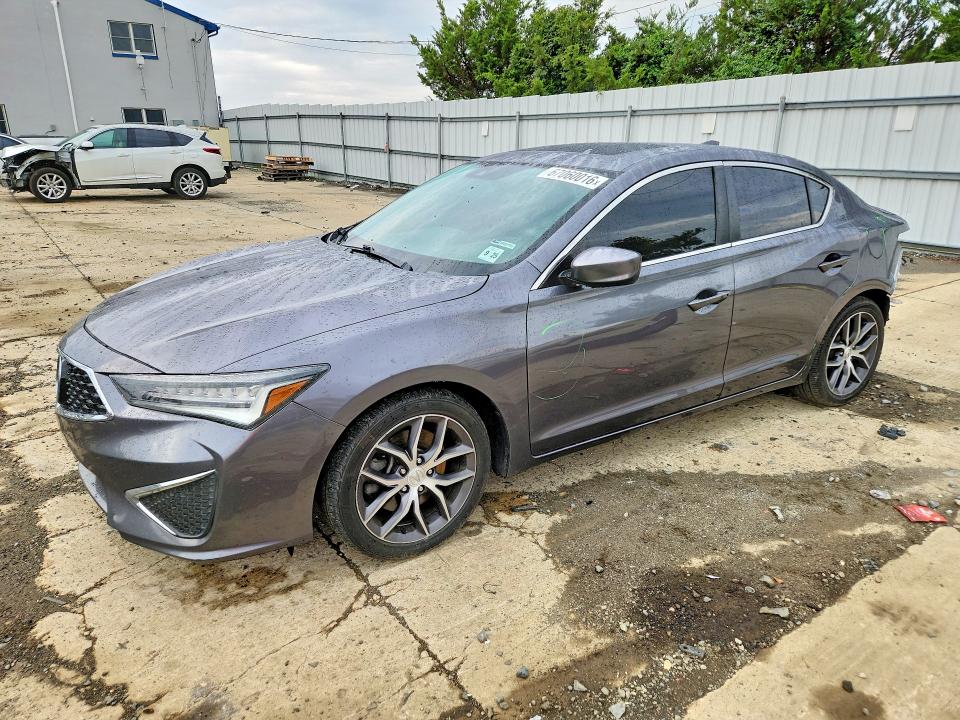 Aukcja sprzedaży 2020 Acura Ilx, vin: 19UDE2F78LA010634, numer aukcji: 67060016