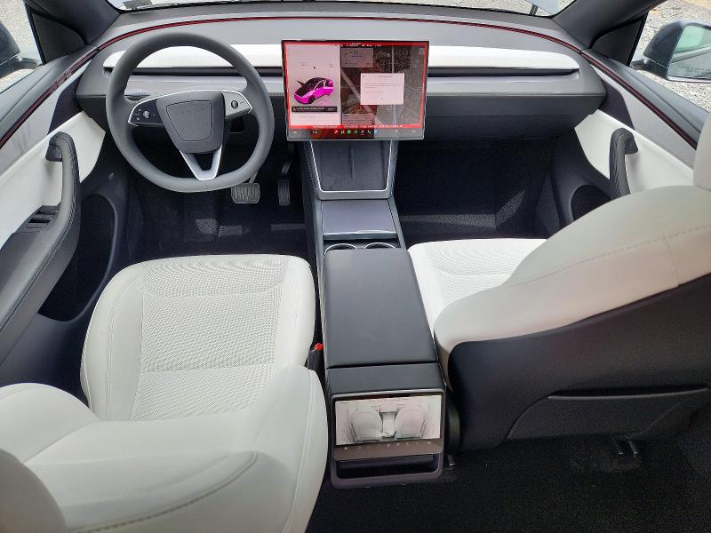 Aukcja sprzedaży 2026 Tesla Model Y, vin: 7SAYGDEE5TA702699, numer aukcji: 63535056