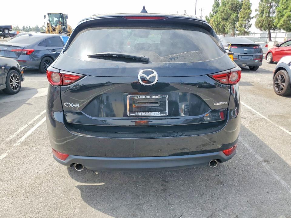 64512616 :رقم المزاد ، JM3KFADM0L1846449 vin ، 2020 Mazda Cx-5 مزاد بيع