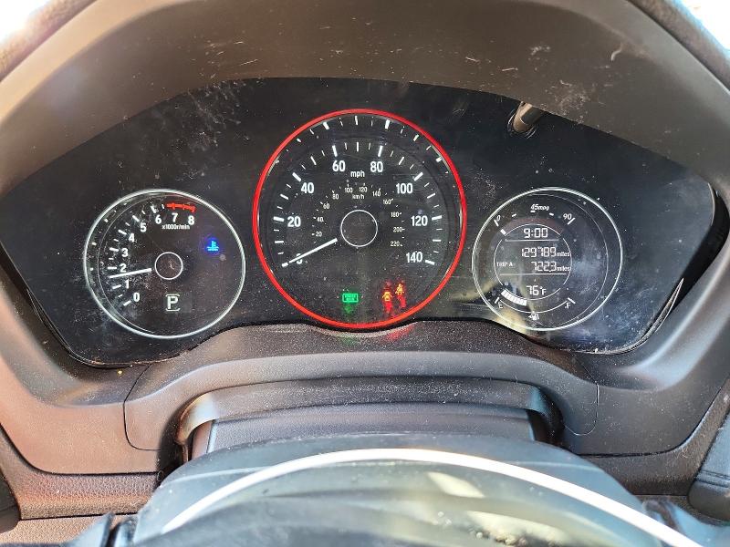 Продажа на аукционе авто 2017 Honda Hr-v, vin: 3CZRU6H71HM713749, номер лота: 63354556
