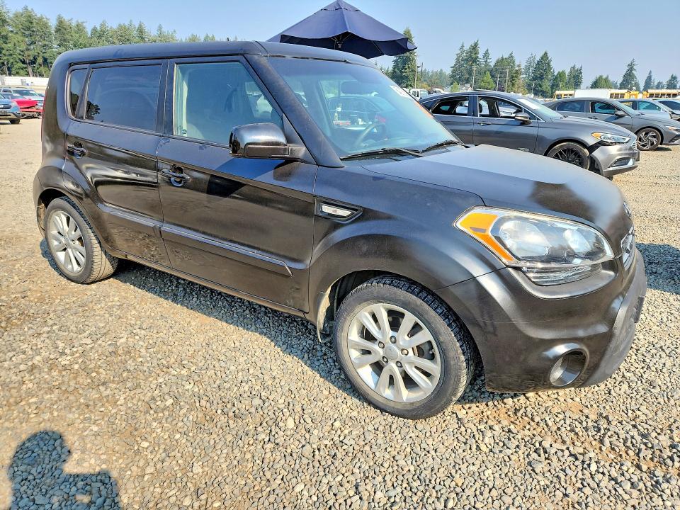 Aukcja sprzedaży 2013 Kia Soul, vin: KNDJT2A53D7634918, numer aukcji: 64075336