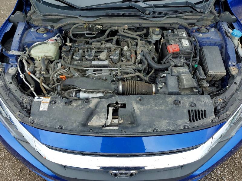 2018 Honda Civic მანქანა იყიდება აუქციონზე, vin: 2HGFC1F95JH108495, აუქციონის ნომერი: 65333736