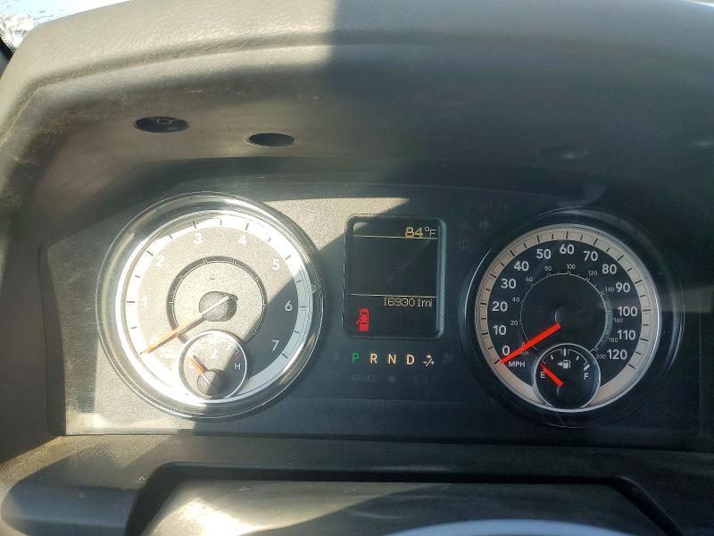 Продажа на аукционе авто 2018 Ram 1500, vin: 1C6RR7FG9JS302829, номер лота: 62482956