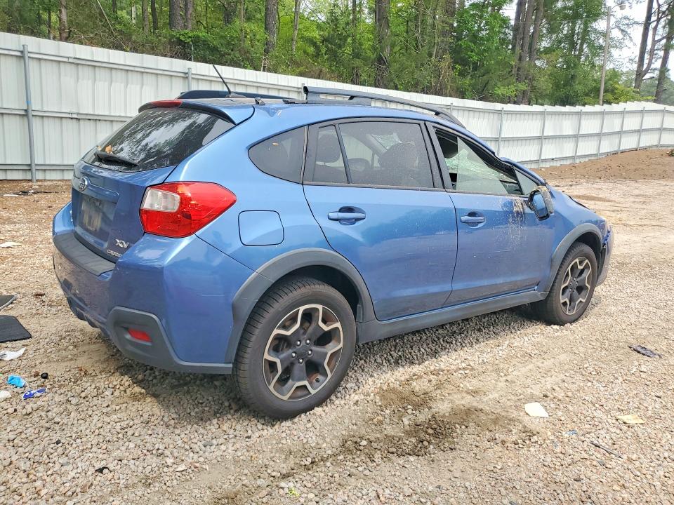2015 Subaru Xv Crosstrek მანქანა იყიდება აუქციონზე, vin: JF2GPAFC7FH218837, აუქციონის ნომერი: 63372556