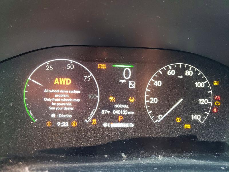 Продажа на аукционе авто 2023 Honda Cr-v, vin: 2HKRS6H59PH815816, номер лота: 66652326