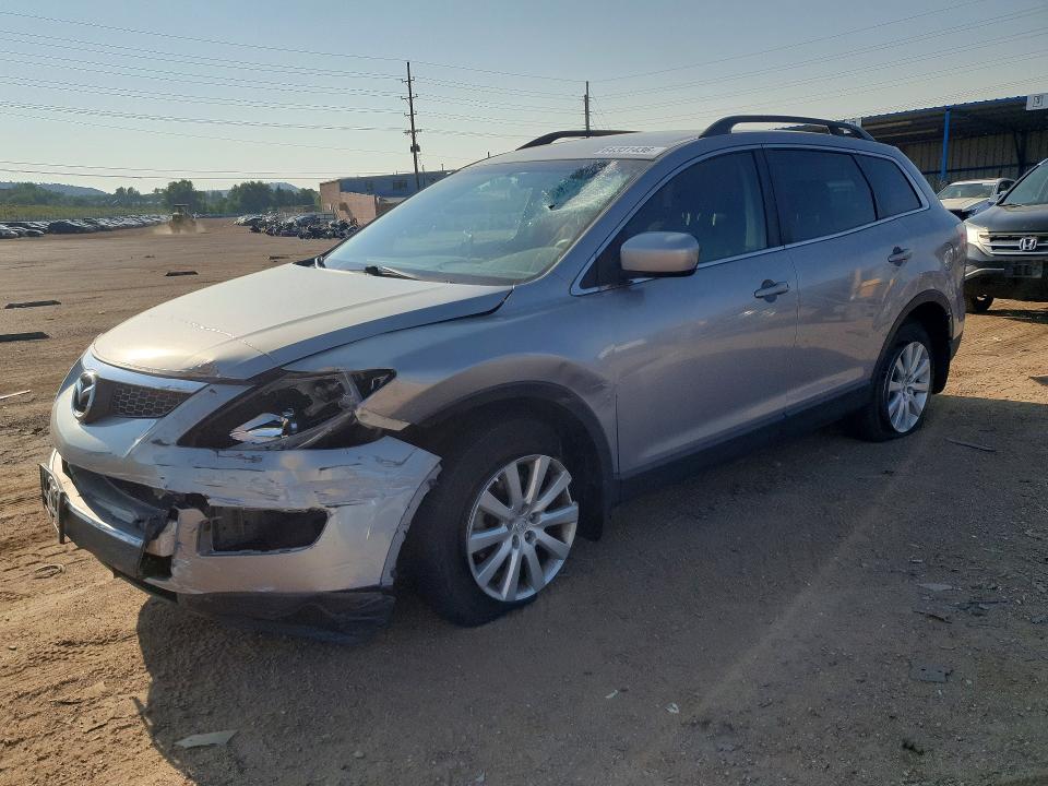 64331436 :رقم المزاد ، JM3TB38YX70114818 vin ، 2007 Mazda Cx-9 مزاد بيع