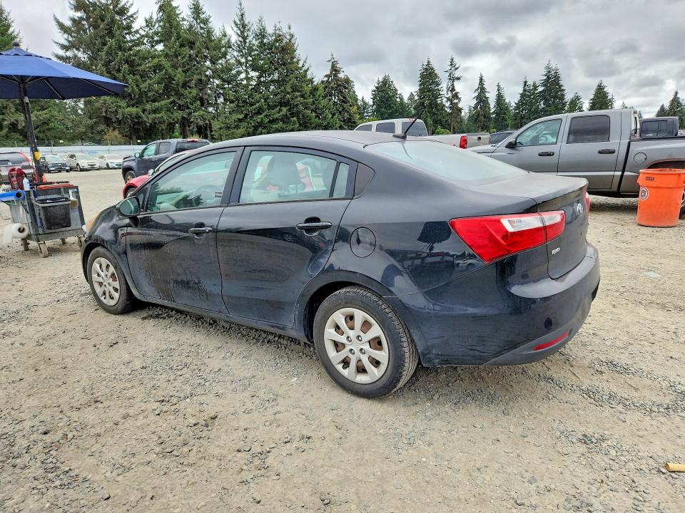 Aukcja sprzedaży 2015 Kia Rio, vin: KNADM4A34F6459847, numer aukcji: 66832316