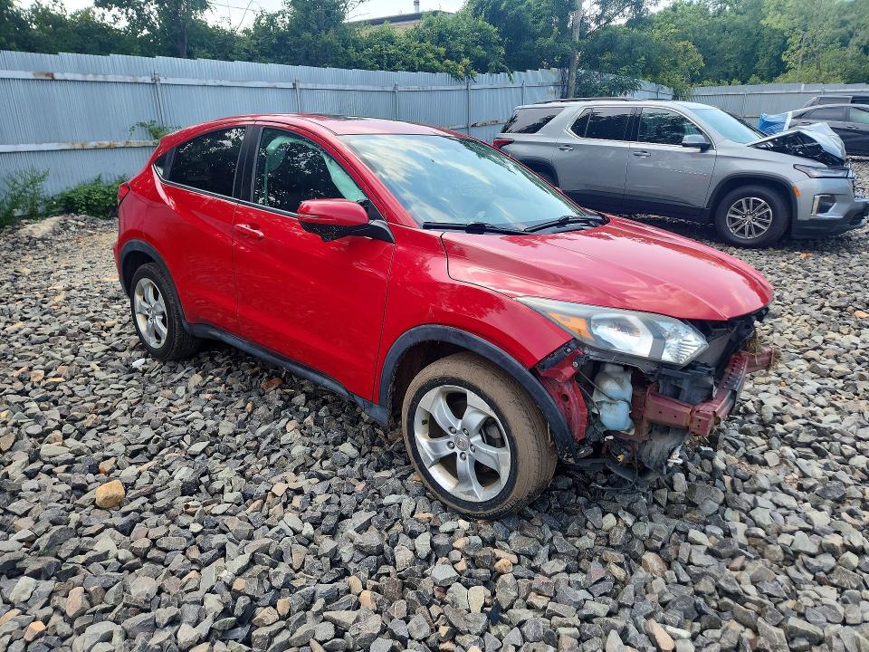 Продаж на аукціоні авто 2016 Honda Hr-v, vin: 3CZRU6H54GM727979, номер лоту: 64277686