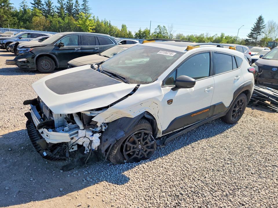 Продажа на аукционе авто 2024 Subaru Crosstrek, vin: 4S4GUHU69R3837966, номер лота: 63186216