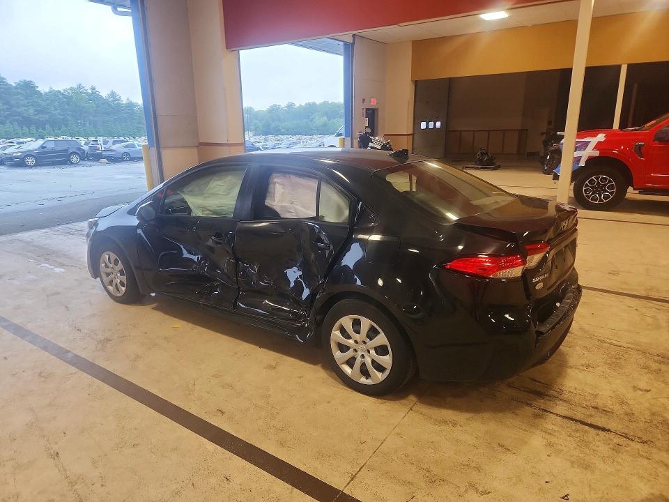 Продажа на аукционе авто 2022 Toyota Corolla, vin: JTDEPMAE3NJ219300, номер лота: 65653946