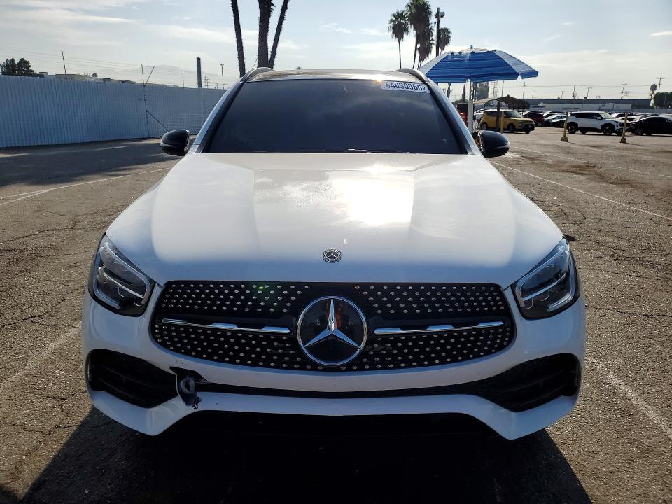 Aukcja sprzedaży 2020 Mercedes-benz Glc, vin: WDC0G8EB6LF740975, numer aukcji: 64830966