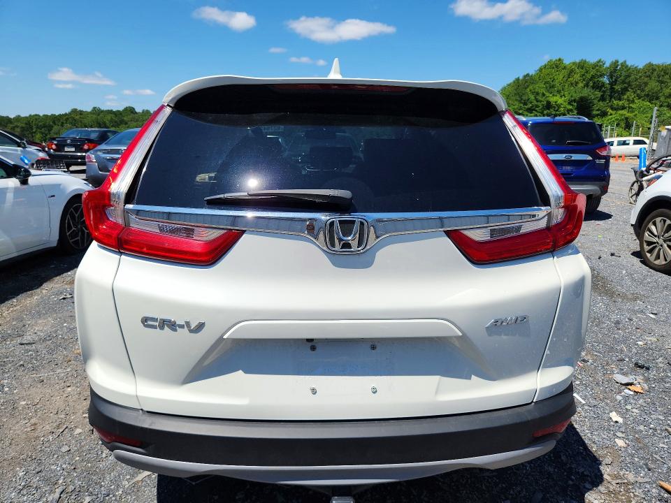 Auction sale of the 2017 Honda Cr-v, vin: 5J6RW2H80HL020314, lot number: 62794206