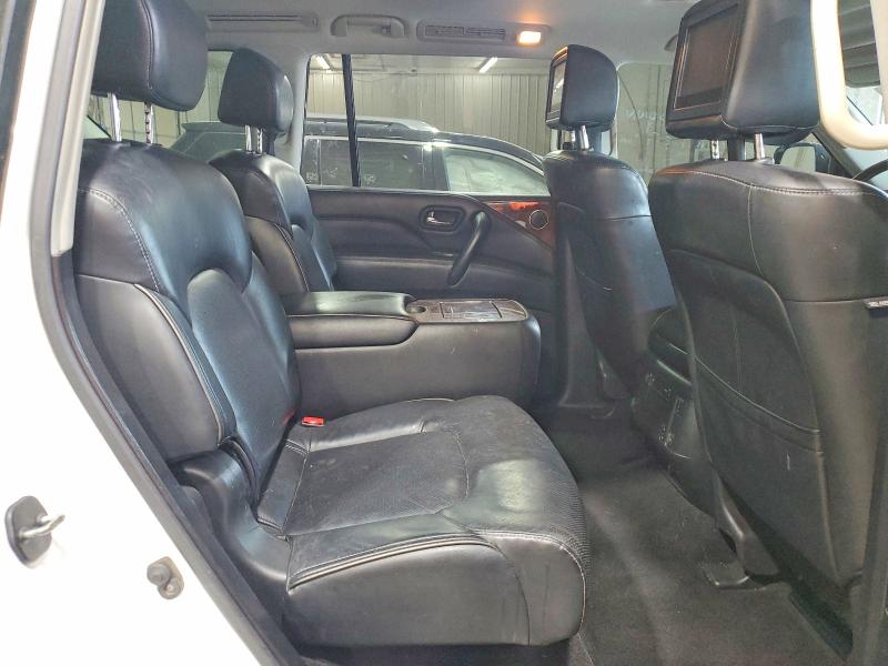 2018 Infiniti Qx80 მანქანა იყიდება აუქციონზე, vin: JN8AZ2NE6J9195260, აუქციონის ნომერი: 63844646