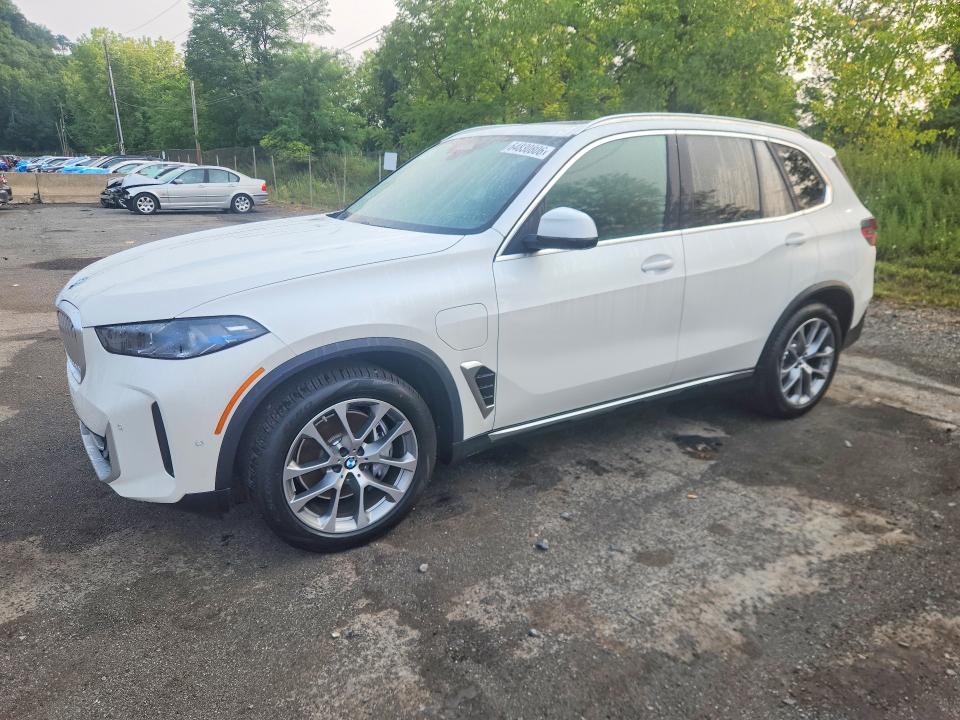 2026 Bmw X5 მანქანა იყიდება აუქციონზე, vin: 5UX43EU02T9382370, აუქციონის ნომერი: 64830806