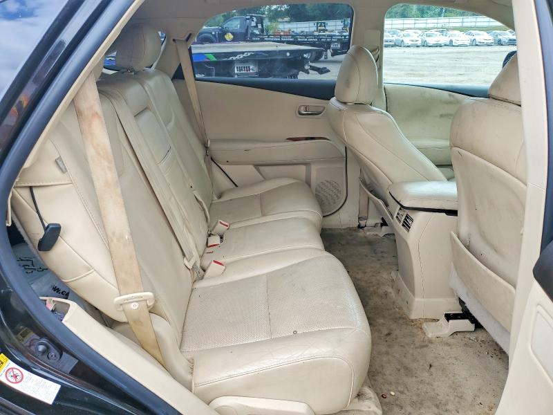 2011 Lexus Rx მანქანა იყიდება აუქციონზე, vin: 2T2BK1BA3BC111158, აუქციონის ნომერი: 65644066