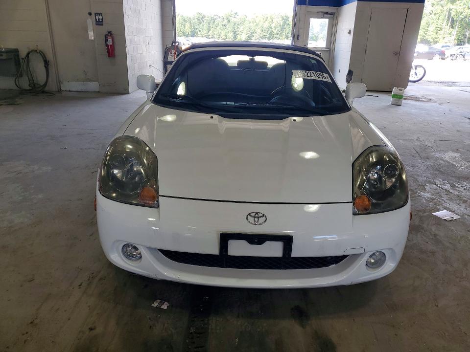 Aukcja sprzedaży 2004 Toyota Mr2 Spyder, vin: JTDFR320140068148, numer aukcji: 66221096