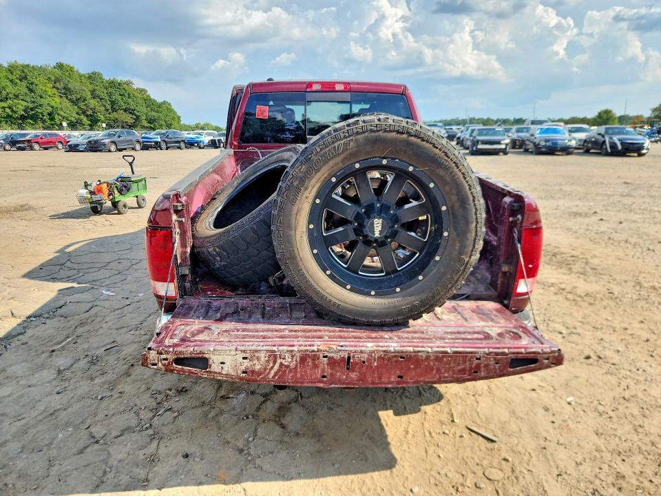 2019 Ram 1500 Classic მანქანა იყიდება აუქციონზე, vin: 1C6RR7TT3KS601784, აუქციონის ნომერი: 67178076