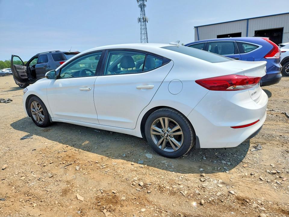 Aukcja sprzedaży 2017 Hyundai Elantra, vin: 5NPD84LF3HH031856, numer aukcji: 64566756