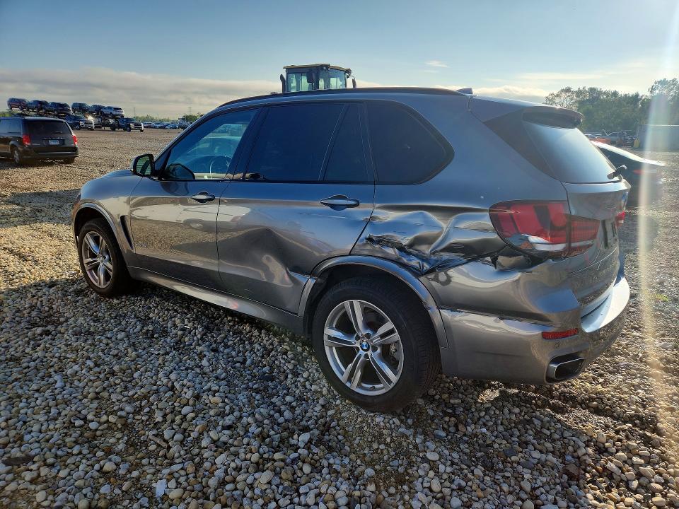 64160456 :رقم المزاد ، 5UXKR0C55F0P04336 vin ، 2015 Bmw X5 مزاد بيع