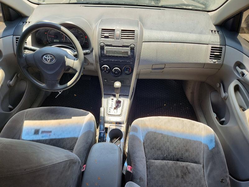 Aukcja sprzedaży 2009 Toyota Corolla, vin: JTDBL40E59J054209, numer aukcji: 63606596