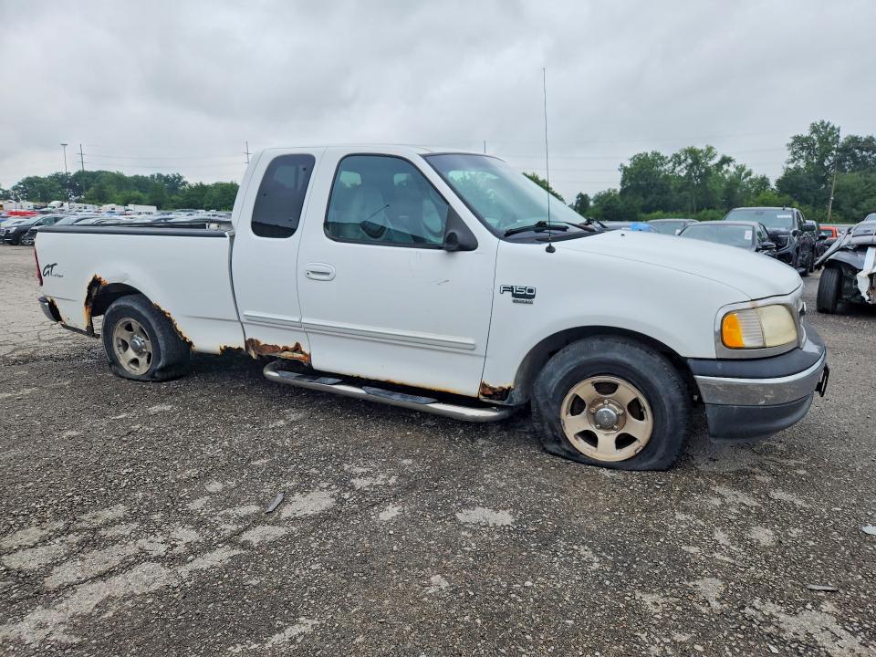 2000 Ford F150 მანქანა იყიდება აუქციონზე, vin: 1FTRX17W1YNA54697, აუქციონის ნომერი: 65260556