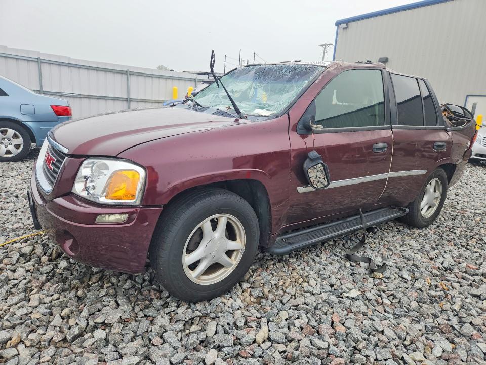 Продаж на аукціоні авто 2007 Gmc Envoy, vin: 1GKDT13S372185773, номер лоту: 63853166