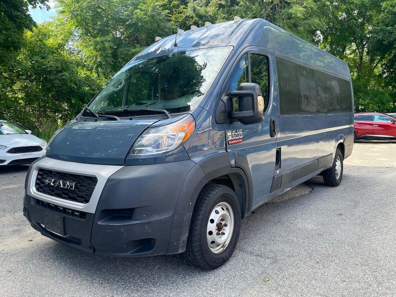 65622756 :رقم المزاد ، 3C6URVJG2LE112625 vin ، 2020 Ram Promaster 3500 مزاد بيع