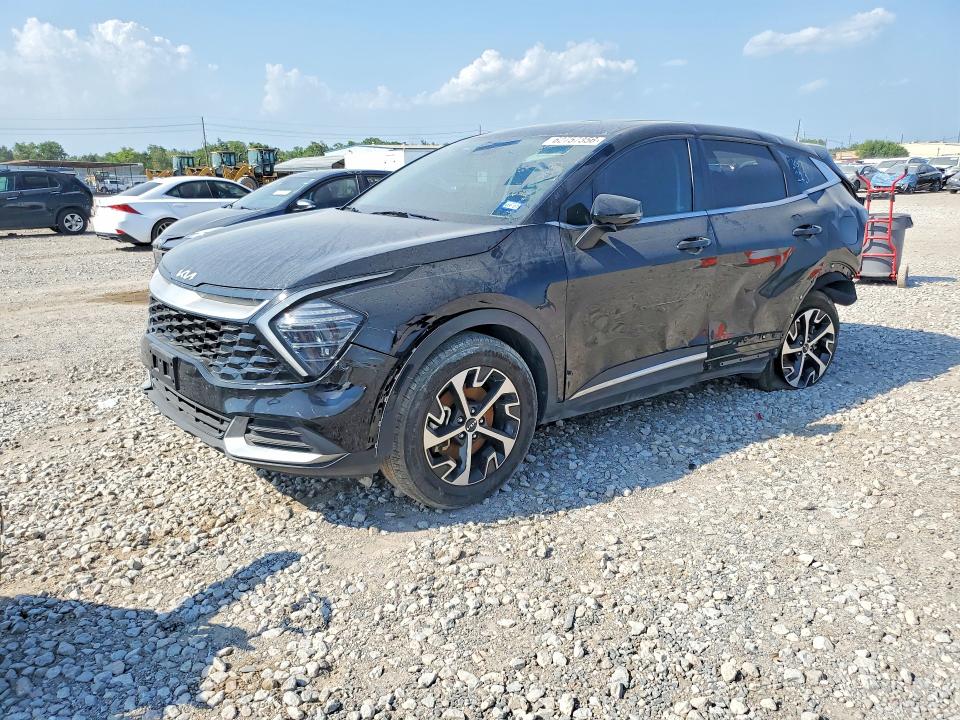Продажа на аукционе авто 2025 Kia Sportage, vin: 5XYK33DF1SG307223, номер лота: 62757356
