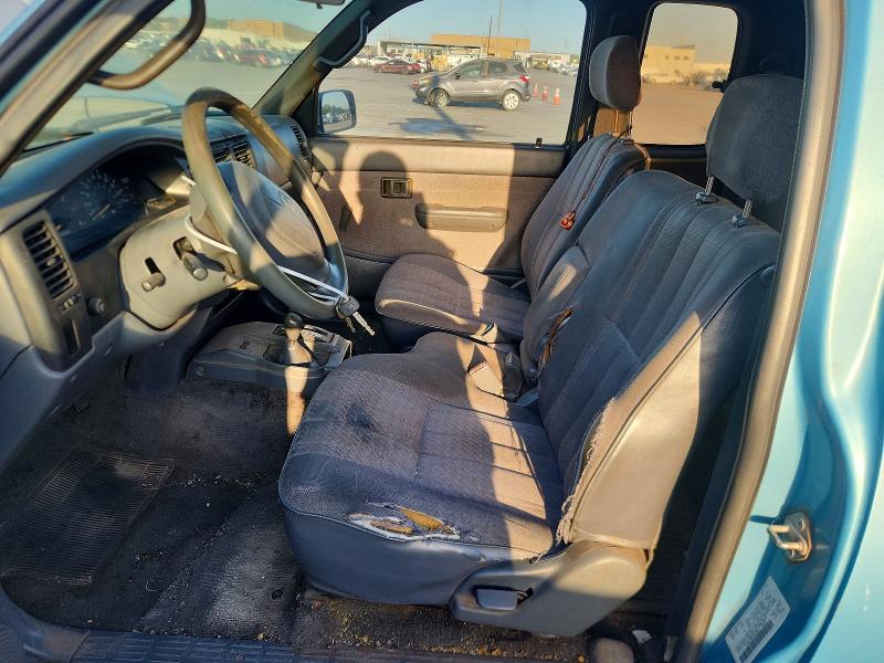 Продажа на аукционе авто 1997 Toyota Tacoma, vin: 4TAWM72NXVZ236542, номер лота: 65267416
