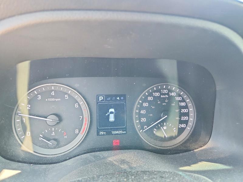Продажа на аукционе авто 2017 Hyundai Tucson, vin: KM8J3CA4XHU497539, номер лота: 64489856