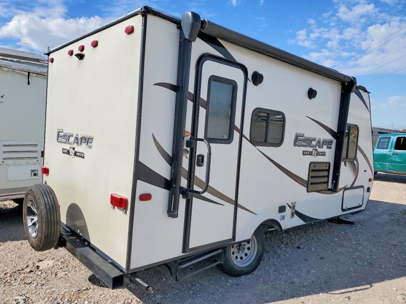 Aukcja sprzedaży 2019 Kz-rv Escape, vin: 4EZTA1710K4076102, numer aukcji: 64939446